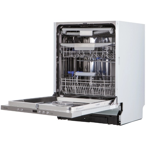Фото - Посудомийна машина вбудована Interline DWI 965 DSO WA Sliding Door