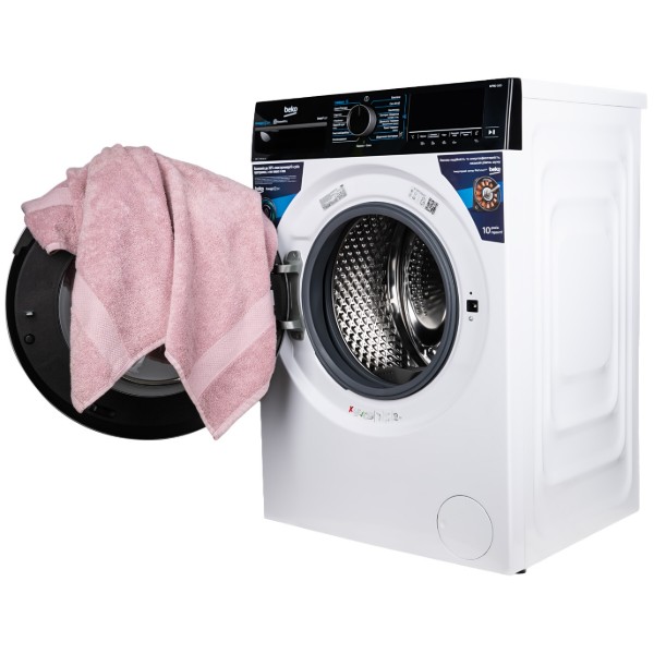 Фото - Стиральная машина Beko B5WFU69415WPBB