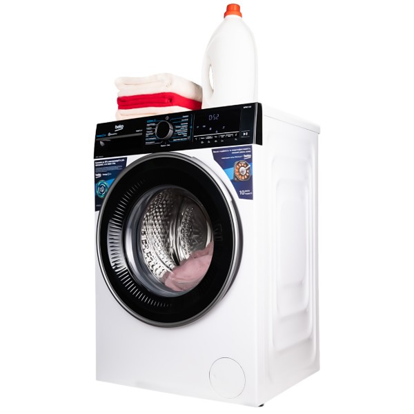 Фото - Стиральная машина Beko B5WFU69415WPBB