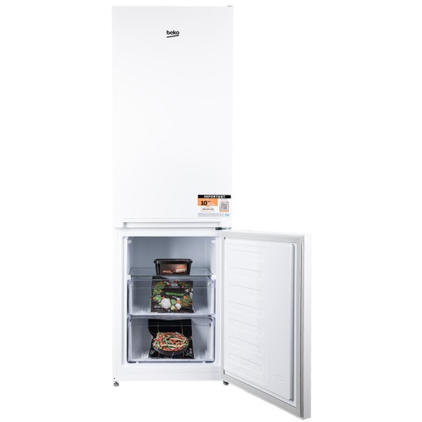 Фото - Холодильник Beko RCSA270K40WN