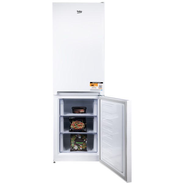Фото - Холодильник Beko RCSA366K40WN