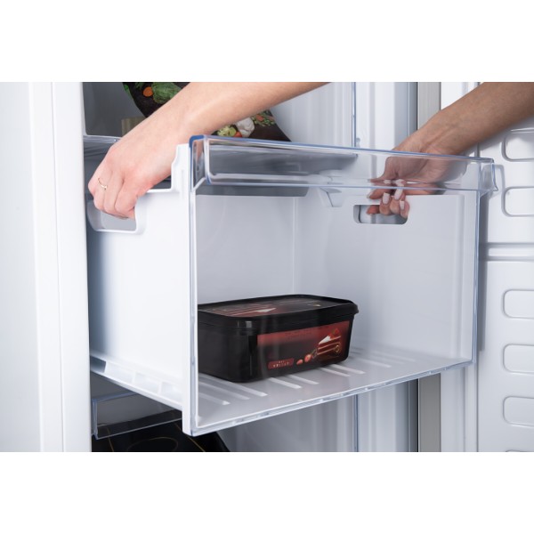 Фото - Морозильна камера Beko RFNM200T40WN