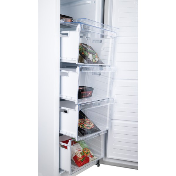Фото - Морозильна камера Beko RFNM200T40WN