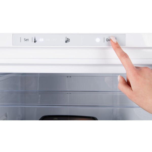 Фото - Морозильна камера Beko RFNM200T40WN