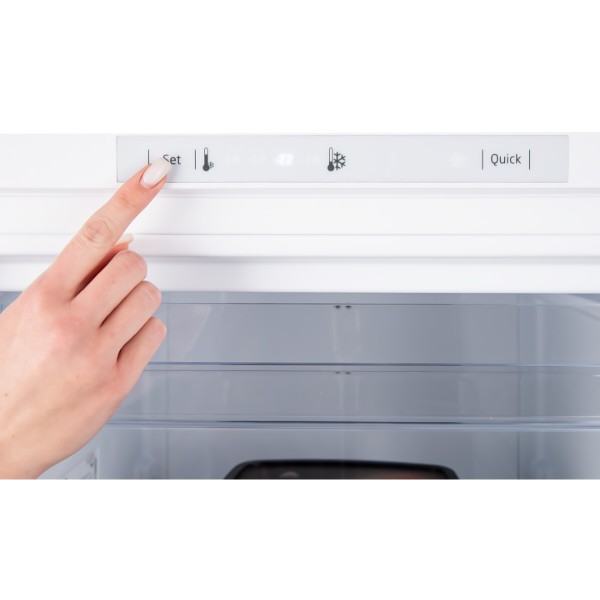 Фото - Морозильна камера Beko RFNM200T40WN