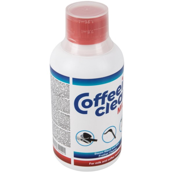 Фото - Засіб для очищення молочної системи Coffeein clean Milk рідина/гель 250 мл