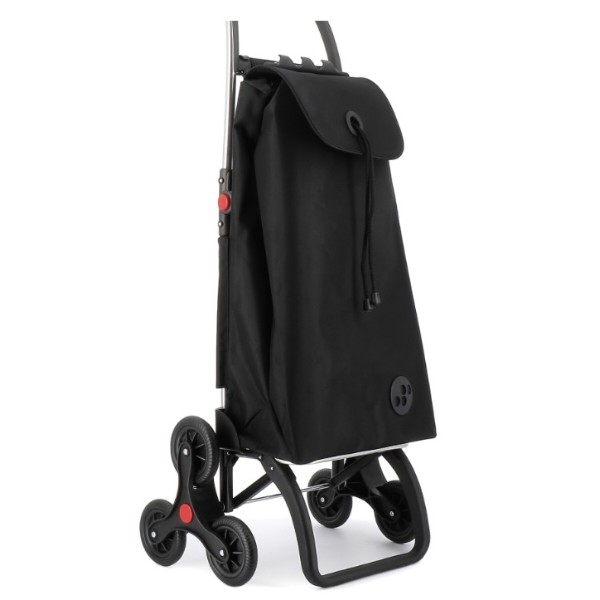 Фото - Сумка-тележка Rolser I-Max MF 6L Negro (IMX307-1023) Фото - Сумка-тележка Rolser I-Max MF 6L Negro (IMX307-1023)