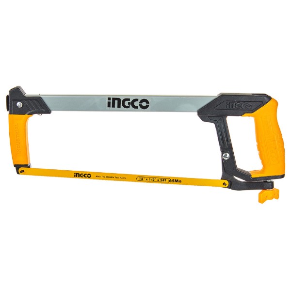 Фото - Ножівка INGCO 300 мм Heavy duty INDUSTRIAL (HHF3008)
