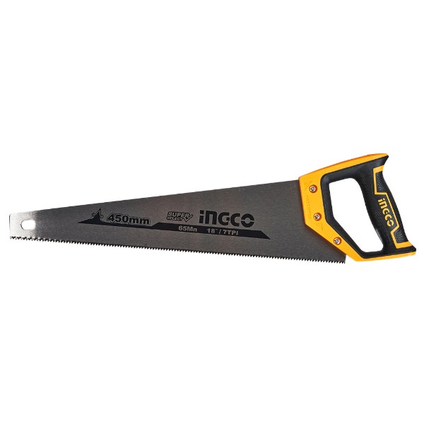 Фото - Ножовка INGCO 450 мм Super Select (HHAS15450)