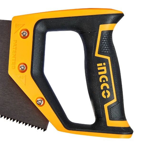Фото - Ножовка INGCO 450 мм Super Select (HHAS15450)