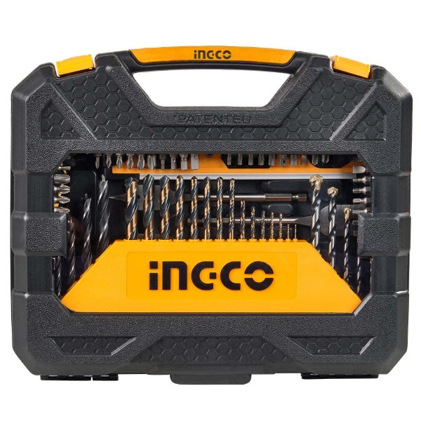 Фото - Набор инструментов INGCO 86 шт. (HKTAC010861)