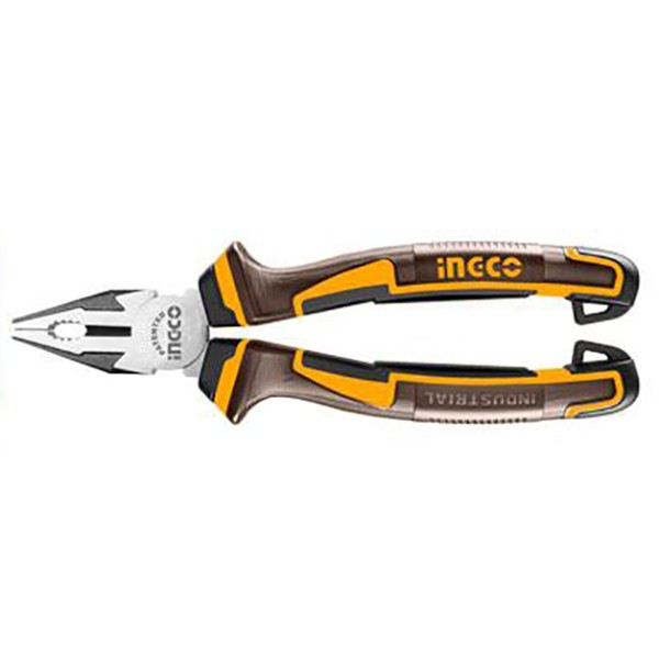Фото - Плоскогубці INGCO Master 180 мм (HCP28188)