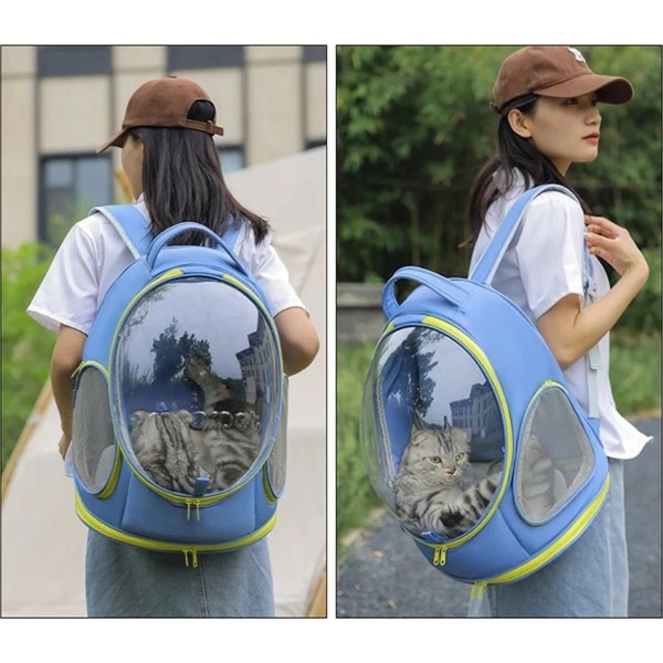 Фото - Рюкзак-переноска INSPIRE TMPB011 Blue