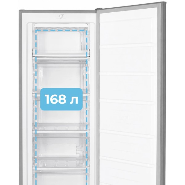Фото - Морозильна камера INTERLUX ILF-1148SFIN