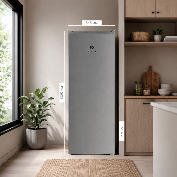 Фото - Морозильна камера INTERLUX ILF-1148SFIN