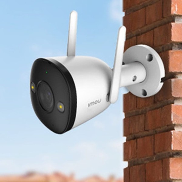Фото - IP-камера Imou Bullet 2E 5MP (IPC-K3DP-5H0WF) 2.8мм