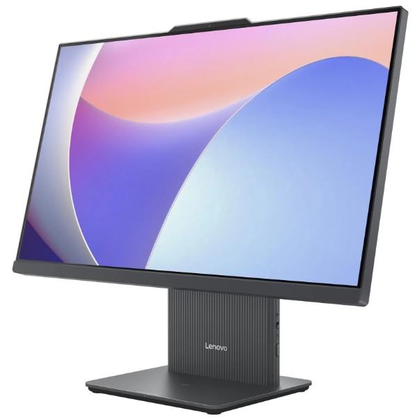 Фото - Комп'ютер-моноблок Lenovo IdeaCentre AIO 24ARR9 (F0HR00BRUO) Luna Grey