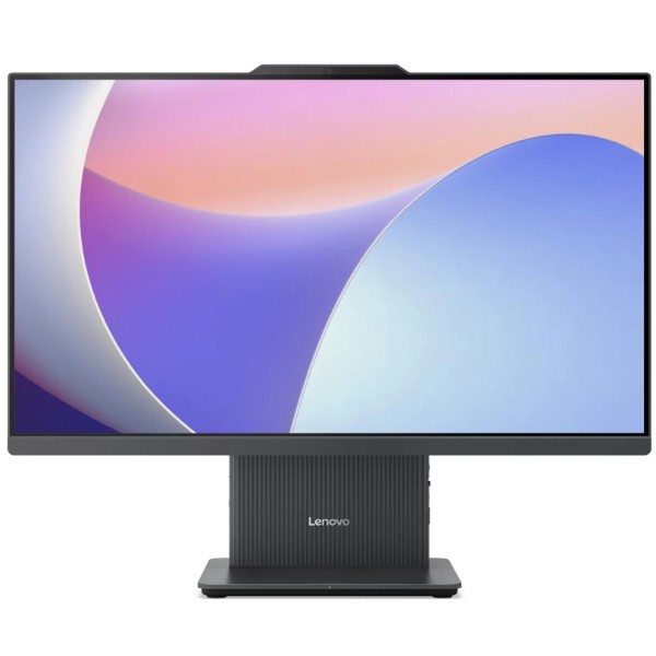 Фото - Комп'ютер-моноблок Lenovo IdeaCentre AIO 24ARR9 (F0HR00BRUO) Luna Grey