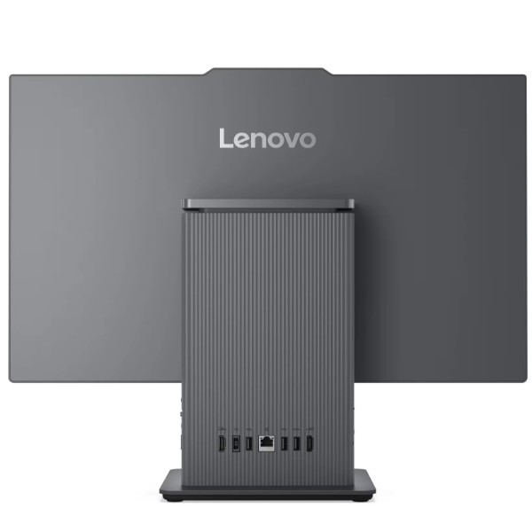Фото - Комп'ютер-моноблок Lenovo IdeaCentre AIO 24ARR9 (F0HR00BRUO) Luna Grey
