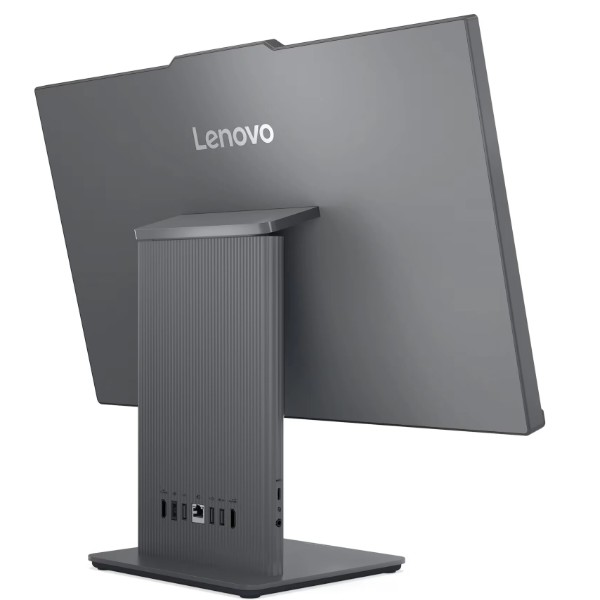Фото - Комп'ютер-моноблок Lenovo IdeaCentre AIO 24ARR9 (F0HR00BRUO) Luna Grey