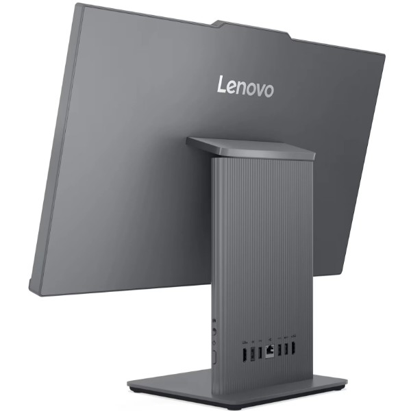 Фото - Комп'ютер-моноблок Lenovo IdeaCentre AIO 24ARR9 (F0HR00BRUO) Luna Grey