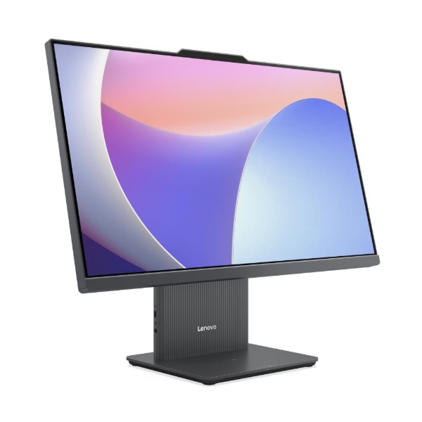 Фото - Комп'ютер-моноблок Lenovo IdeaCentre AIO 24IRH9 (F0HN00Y8UO) Luna Grey