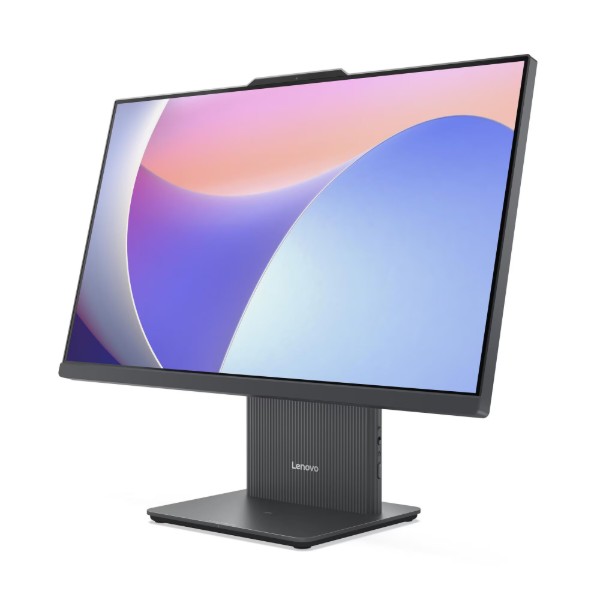 Фото - Комп'ютер-моноблок Lenovo IdeaCentre AIO 24IRH9 (F0HN00Y8UO) Luna Grey