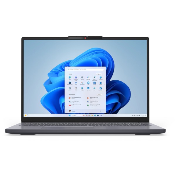 Фото - Ноутбук Lenovo IdeaPad Slim 3 16ARP10 (83K800EGRA) Luna Grey