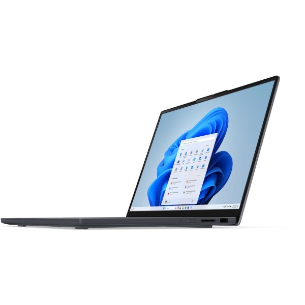 Фото - Ноутбук Lenovo IdeaPad Slim 3 16ARP10 (83K800EGRA) Luna Grey