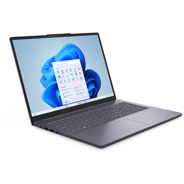 Фото - Ноутбук Lenovo IdeaPad Slim 3 16ARP10 (83K800EGRA) Luna Grey