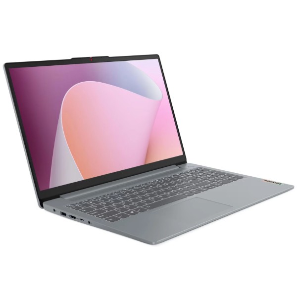 Фото - Ноутбук Lenovo IdeaPad Slim 3 15AMN8 (82XQ01ARRA) Arctic Grey