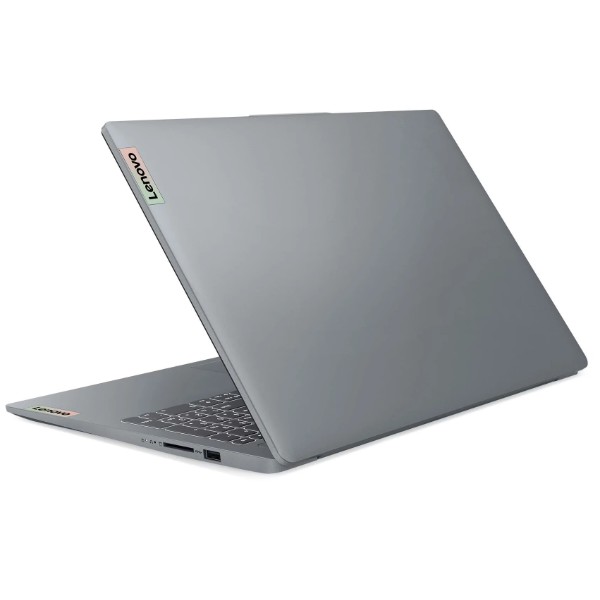 Фото - Ноутбук Lenovo IdeaPad Slim 3 15AMN8 (82XQ01ARRA) Arctic Grey