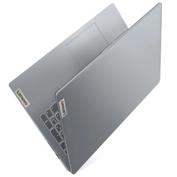 Фото - Ноутбук Lenovo IdeaPad Slim 3 15AMN8 (82XQ01ARRA) Arctic Grey