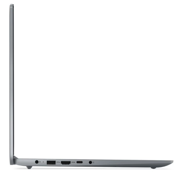 Фото - Ноутбук Lenovo IdeaPad Slim 3 15AMN8 (82XQ01ARRA) Arctic Grey