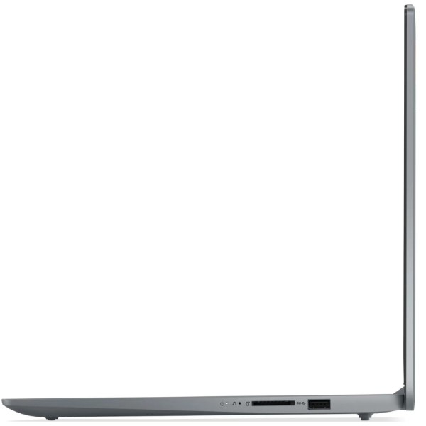 Фото - Ноутбук Lenovo IdeaPad Slim 3 15AMN8 (82XQ01ARRA) Arctic Grey