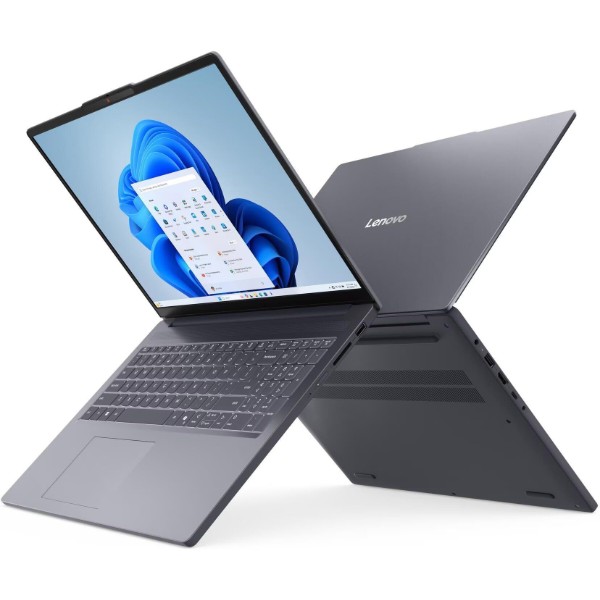 Фото - Ноутбук Lenovo IdeaPad Slim 3 16ARP10 (83K80091RA) Luna Grey