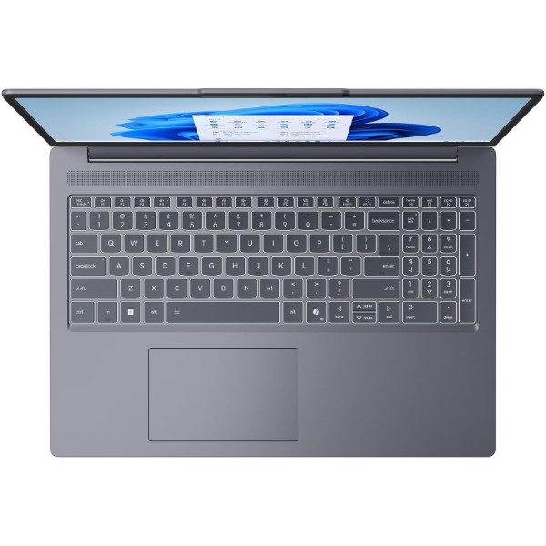 Фото - Ноутбук Lenovo IdeaPad Slim 3 16ARP10 (83K80091RA) Luna Grey