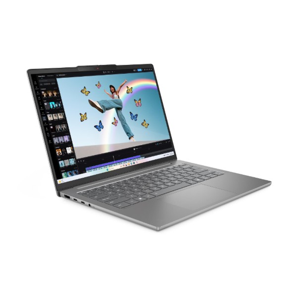 Фото - Ноутбук Lenovo IdeaPad Slim 5 14ARP10 (83HT003URA) Luna Grey