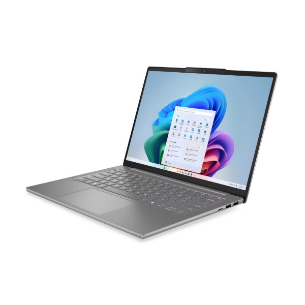 Фото - Ноутбук Lenovo IdeaPad Slim 5 14ARP10 (83HT003URA) Luna Grey