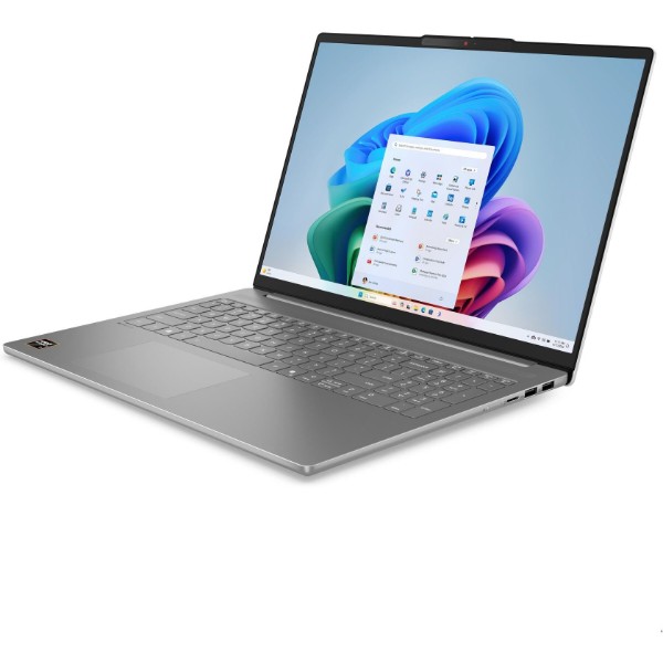 Фото - Ноутбук Lenovo IdeaPad Slim 5 16ARP10 (83HU004NRA) Luna Grey
