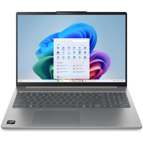 Фото - Ноутбук Lenovo IdeaPad Slim 5 16ARP10 (83HU004NRA) Luna Grey