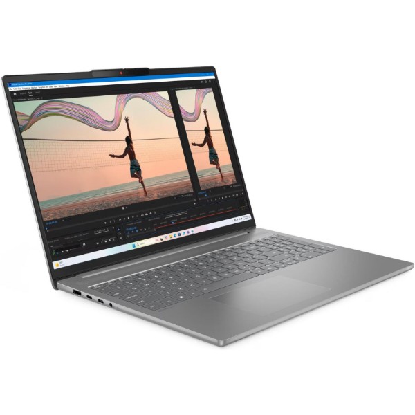 Фото - Ноутбук Lenovo IdeaPad Slim 5 16ARP10 (83HU004NRA) Luna Grey