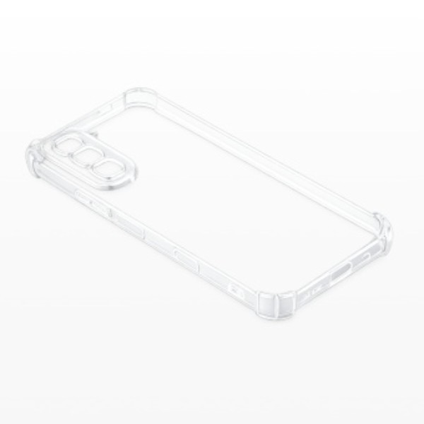 Фото - Чохол для смартфону BeCover Anti-Shock for Infinix Hot 70 (X6895B) Clear (716083)