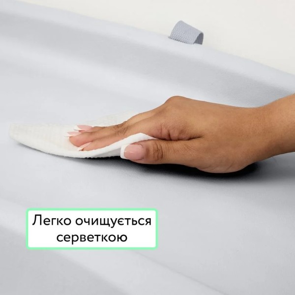 Фото - Матрацик пеленальний жорсткий Ingenuity Comfy Clean (17592)