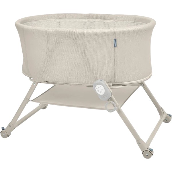 Фото - Колыбель-люлька Ingenuity Snooze&Stow Beige (17290.007)