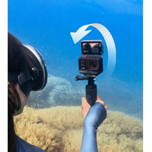 Фото - Екшн-камера Insta360 Ace Pro 2 Dual-Battery 8K (CINSBBGA/DB)