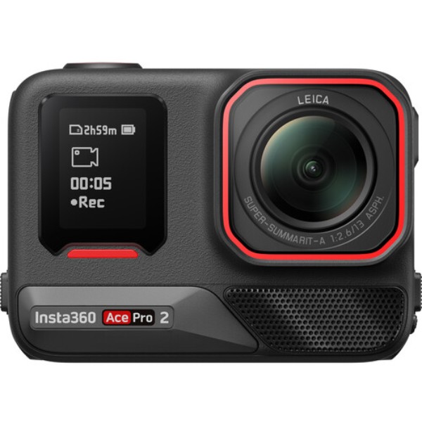 Фото - Екшн-камера Insta360 Ace Pro 2 Dual-Battery 8K (CINSBBGA/DB)