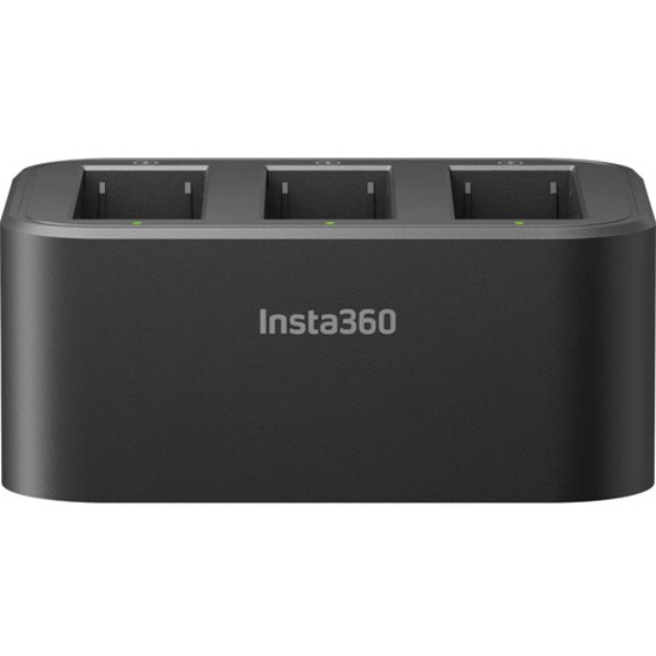 Фото - Зарядный хаб для экшн-камеры Insta360 Ace Pro 2/Ace Pro/Ace Fast Charge Hub (CINSAAXE)