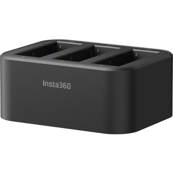 Фото - Зарядный хаб для экшн-камеры Insta360 Ace Pro 2/Ace Pro/Ace Fast Charge Hub (CINSAAXE)