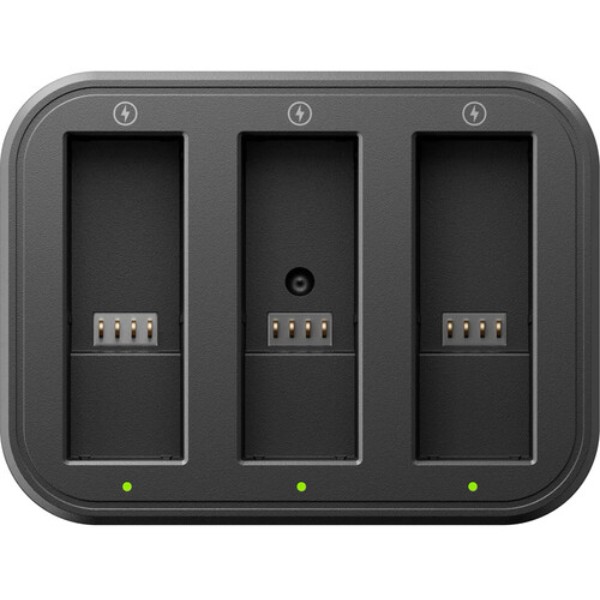 Фото - Зарядный хаб для экшн-камеры Insta360 Ace Pro 2/Ace Pro/Ace Fast Charge Hub (CINSAAXE)